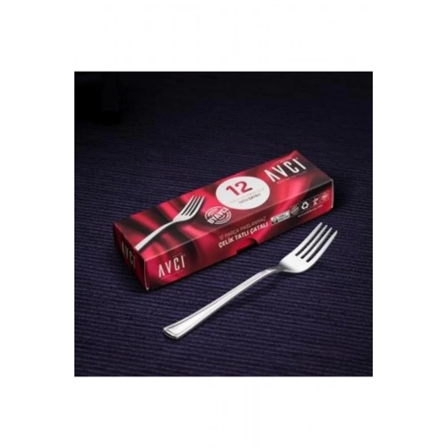 Avcı Narin 12li Tatlı Çatal