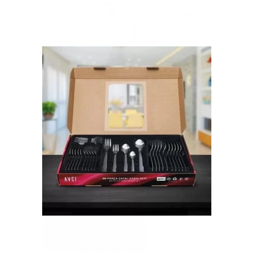 Avcı Yakamoz 30 Prç.Set