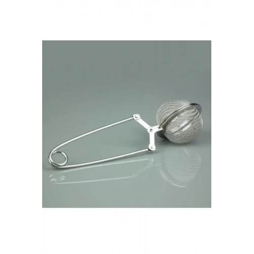 Bls Makaslı Yeşil Çay Süzgeçi