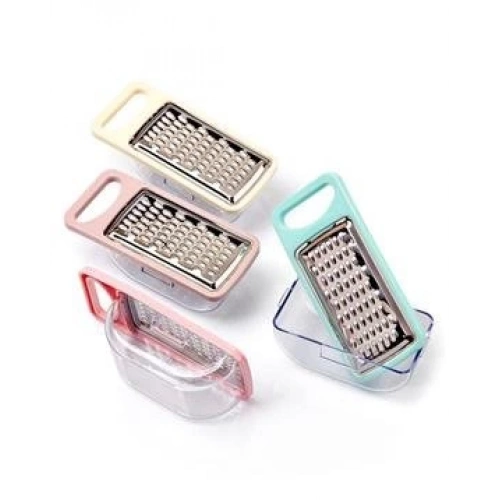 Bs Plastik Hazneli Rende