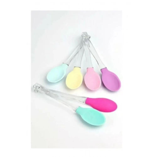 Bs Silikon Kaşık 29x6cm