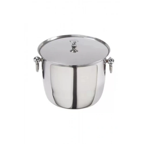 Cım Çelik Buz Kovası