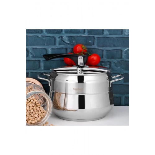 Cok Lara 8lt Düdüklü Tencere