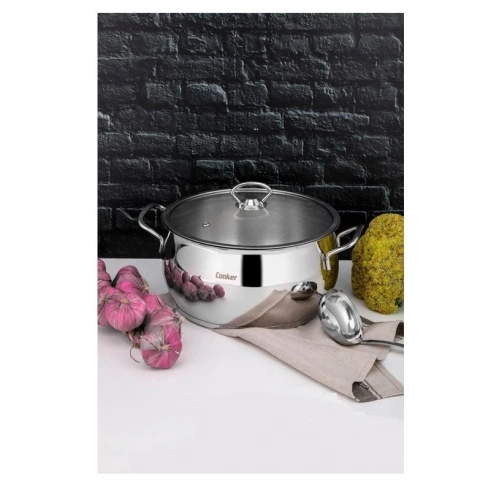 Cok Lara Derin 24cm Tencere