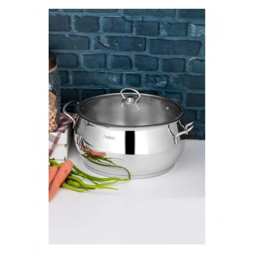 Cok Lara Derin 26cm Tencere