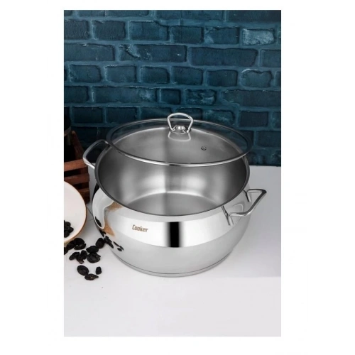 Cok Lara Derin 28cm Tencere