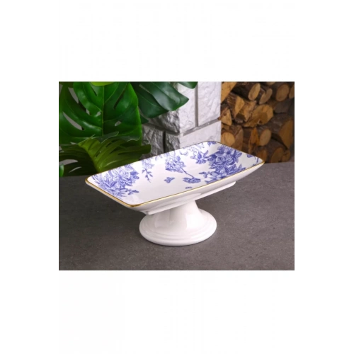 Gnl Spring Ayaklı Çikolata Tabağı