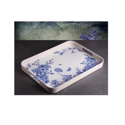 Gnl Spring Melamin Tepsi 33x41cm