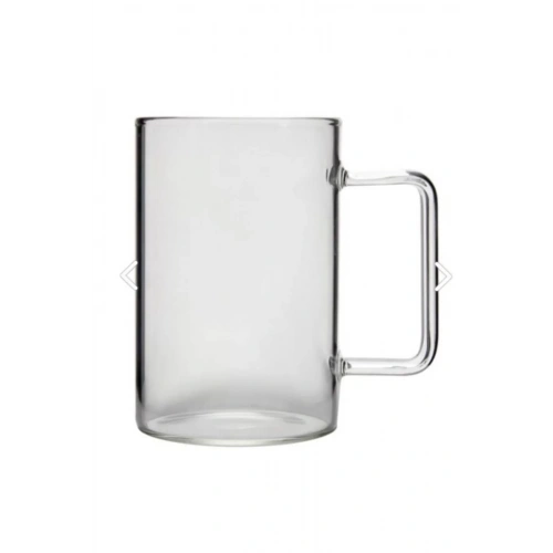 Ipk Borosilikat Cam Kupa 270ml