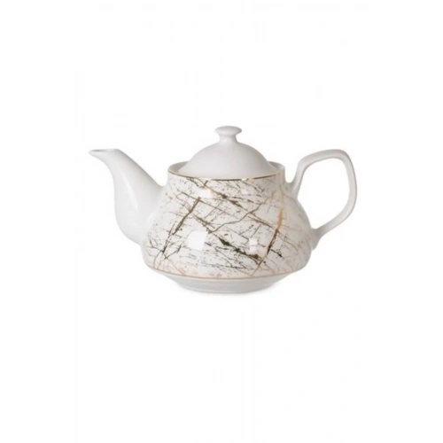 Ipk Desenli  Porselen Demlik 650cc