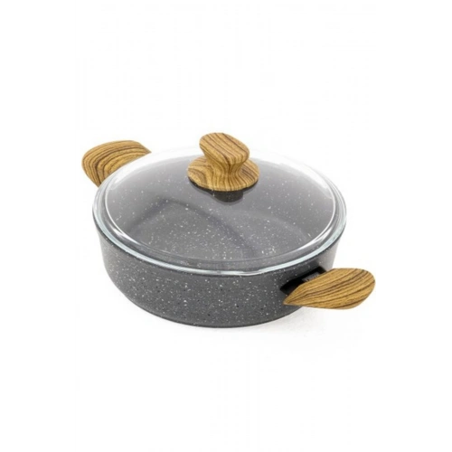 Ley Natura 24cm Kısa Tencere