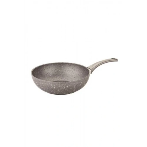 Oms Granit Wok 28cm Tava