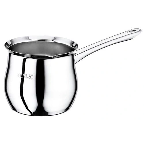 Oms No:3 Çelik Cezve 0.35lt
