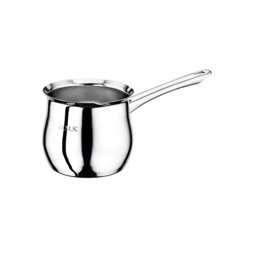 Oms No:4 Çelik Cezve 0.50lt