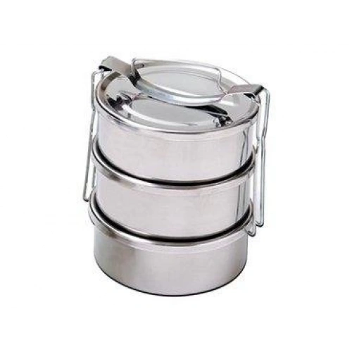 Ozk Sefertası 14X6cm 3lü 430 Kalite