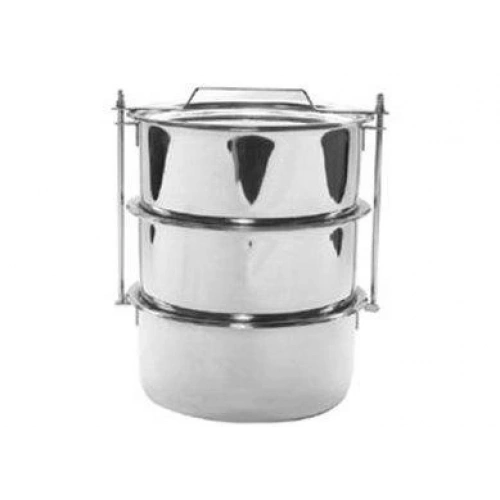 Ozk Sefertası 22X10cm 3lü 430 Kalite