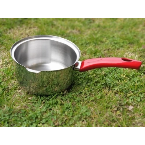 Ozs Çelik 14cm Sütlük 430 Kalite