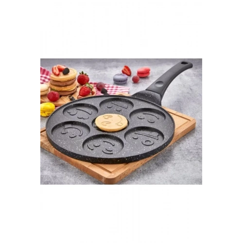 Pol Döküm 26cm Pankek Tavası