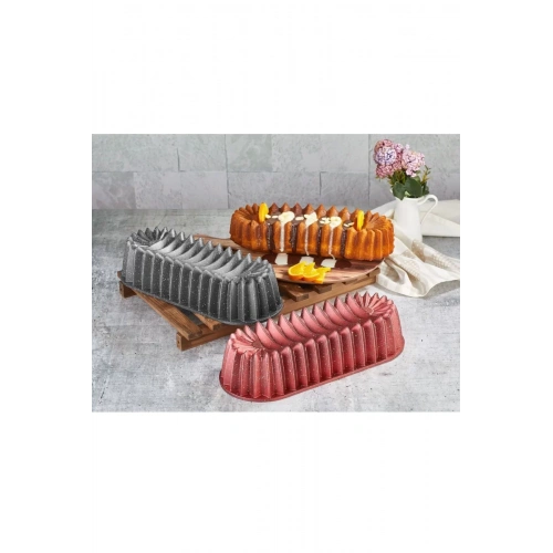 Pol Everest Döküm Kek Kalıbı