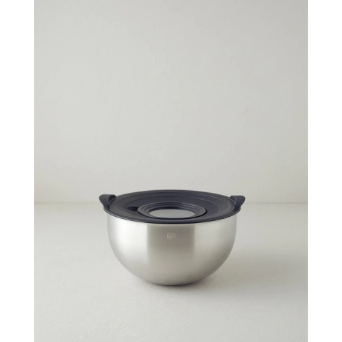 Sf Çelik 26cm Kapaklı Karıştırma Kasesi 5.8lt