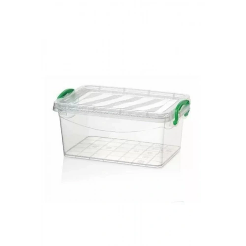 Ucs Kapaklı Kasa 315x210x130mm 5lt