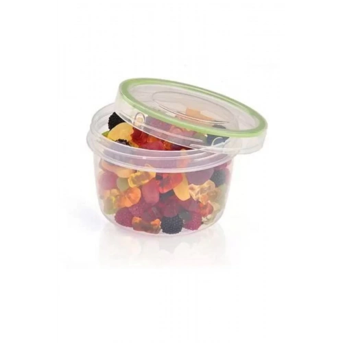 Ucs Vidalı Contalı Saklama 700cc