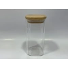 Gnl Borosilicat Kavanoz 6x6x12cm