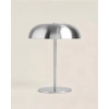 Mien Led Lamba Gümüş Renk