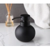 Gnl Stoneware Sıvı Sabunluk Siyah