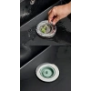Cok Silikon Lavabo Süzgeci