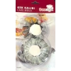 Bay 6lı Metal Kek Kapsülü 8cm