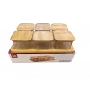 Bls Bambu Tepsili 6lı Kahvaltılık