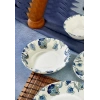 Cok 6lı Porselen 20cm Yemek Tabağı