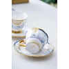 Acar Porselen 6lı Kahve Set