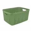 Her Çok Amaçlı 18lt Sepet Yeşil