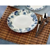 Cok 6lı Porselen 23cm Servis Tabağı