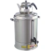 Urt 80 Bardak Standart 9lt Semaver 304 Kalite