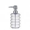 Men Borosilikat Cam Sıvı Sabunluk