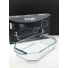 59974-1X4-Borcam 35X21cm Fırın Tepsisi*25