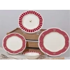 Acar 24 Parça Yemek Seti