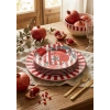Acar Porselen 7 Parça Pasta Set