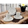 Gnl Porselen Kahve Seti