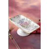 Acar Rosa Ayaklı Çikolata Tabağı