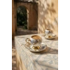 Acar Porselen 2li Kahve Set