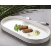 Gnl Oval Tabak 36x19x3cm