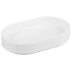 Mien Porselen Oval Servis Tabak 17x13cm