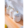 Acar Porselen 3lü Baharat Set