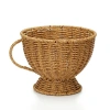Mien Rattan Kulplu Sepet