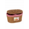 Cos Bölmeli Rattan Patates-Soğanlık