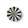 Cok 6lı Porselen 20cm Çukur Tabak